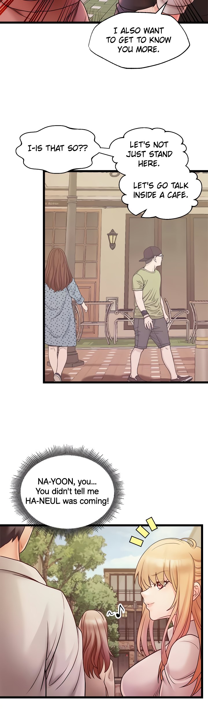 Phone Sex - Chapter 30 [photo 5] - MangaPorn