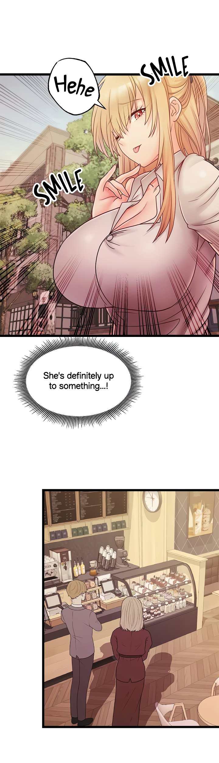 Phone Sex - Chapter 30 [photo 6] - MangaPorn