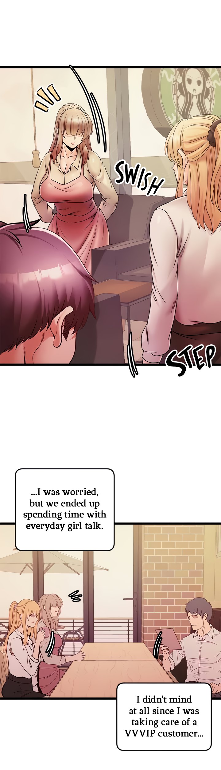 Phone Sex - Chapter 30 [photo 7] - MangaPorn