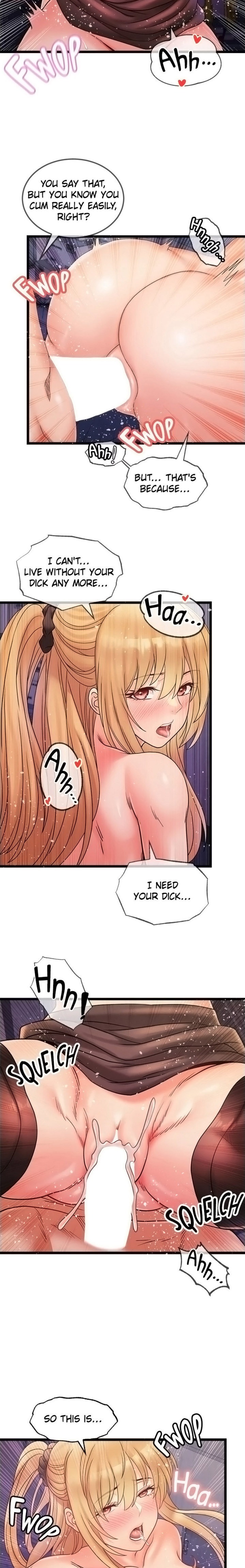 Phone Sex - Chapter 31 [photo 13] - MangaPorn