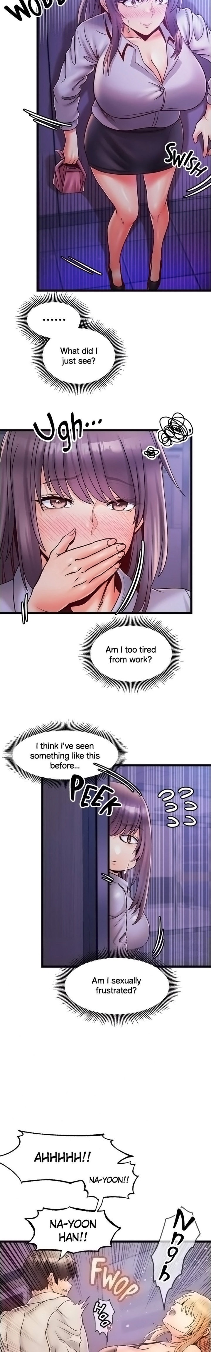 Phone Sex - Chapter 31 [photo 5] - MangaPorn