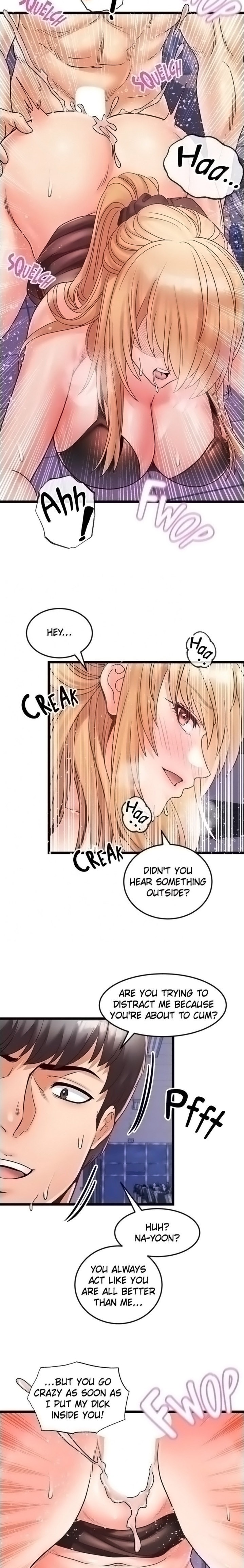 Phone Sex - Chapter 31 [photo 8] - MangaPorn