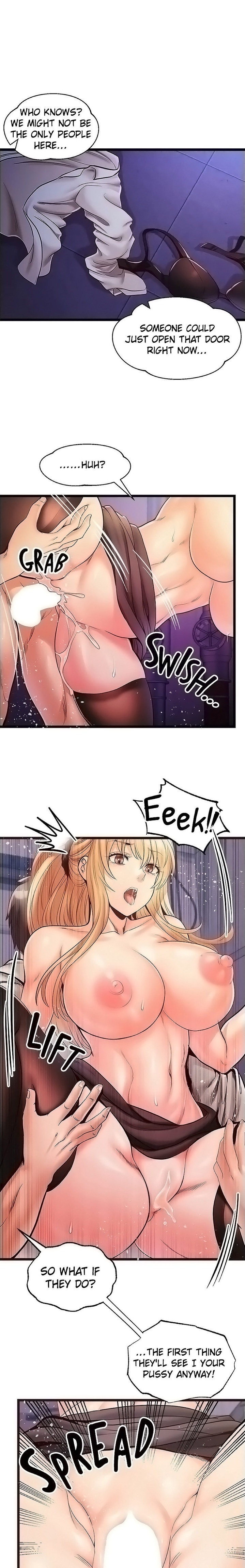 Phone Sex - Chapter 32 [photo 1] - MangaPorn