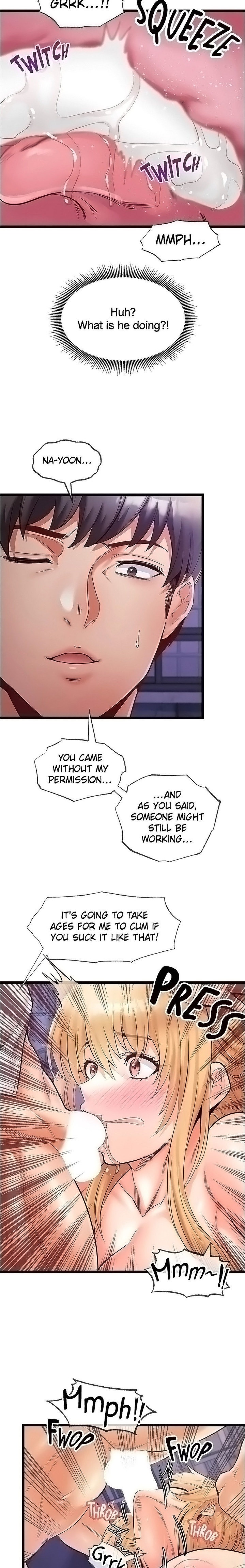 Phone Sex - Chapter 32 [photo 13] - MangaPorn