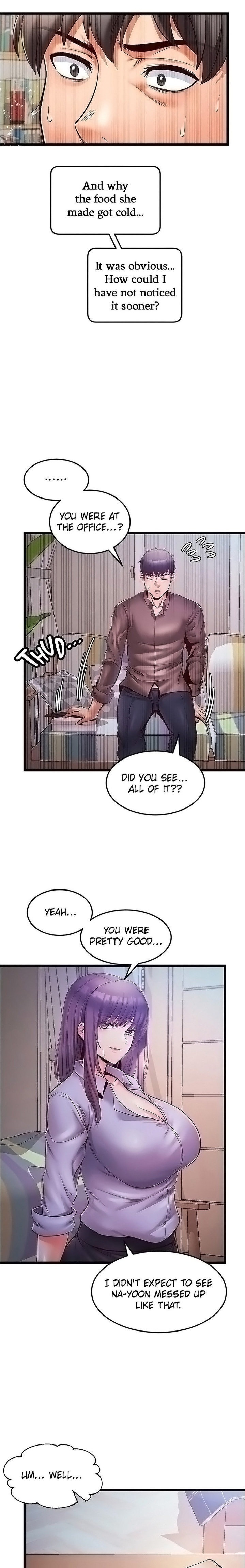 Phone Sex - Chapter 32 [photo 20] - MangaPorn