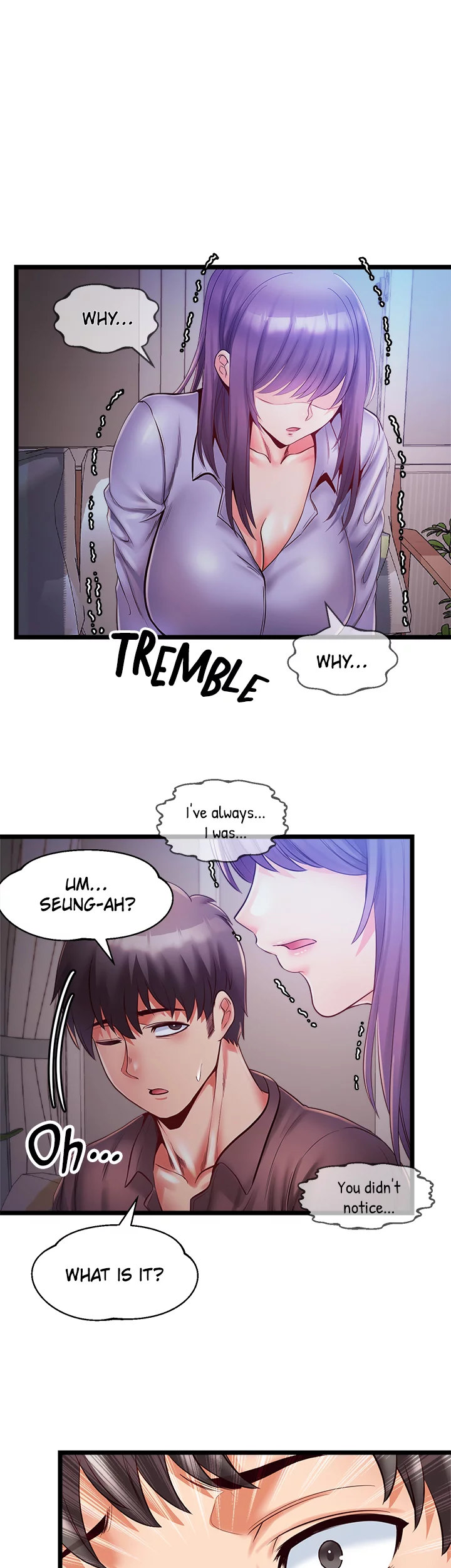Phone Sex - Chapter 33 [photo 1] - MangaPorn