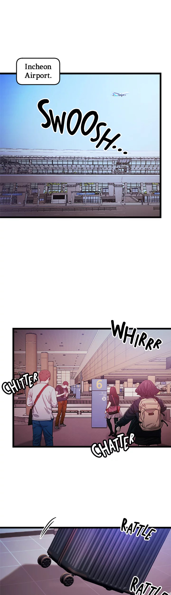 Phone Sex - Chapter 33 [photo 13] - MangaPorn