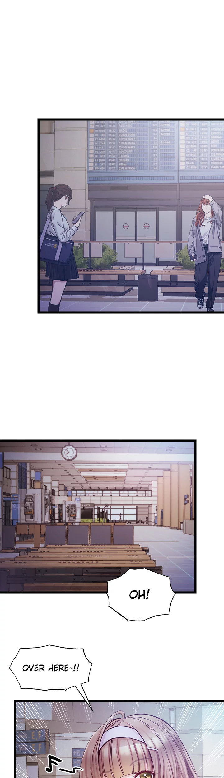 Phone Sex - Chapter 33 [photo 17] - MangaPorn