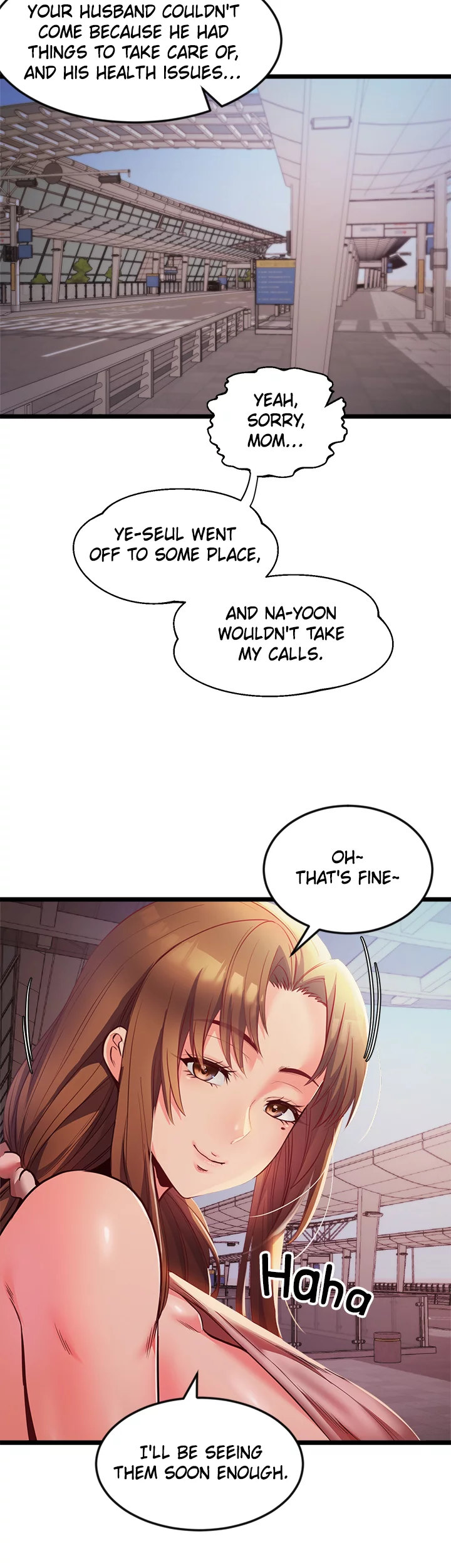 Phone Sex - Chapter 33 [photo 23] - MangaPorn