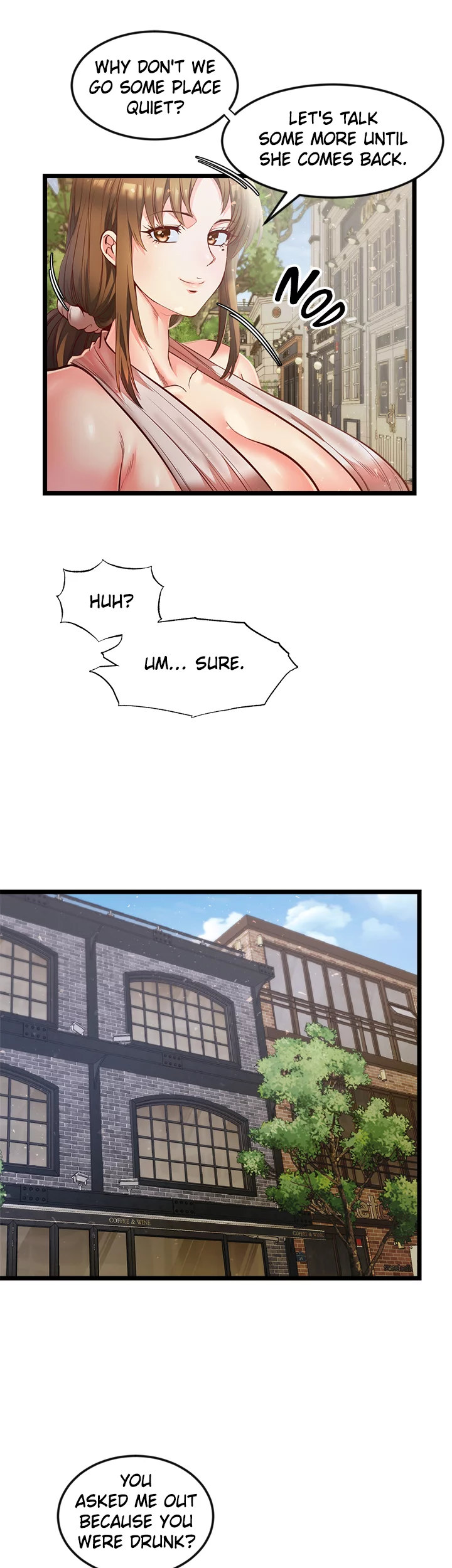 Phone Sex - Chapter 33 [photo 40] - MangaPorn