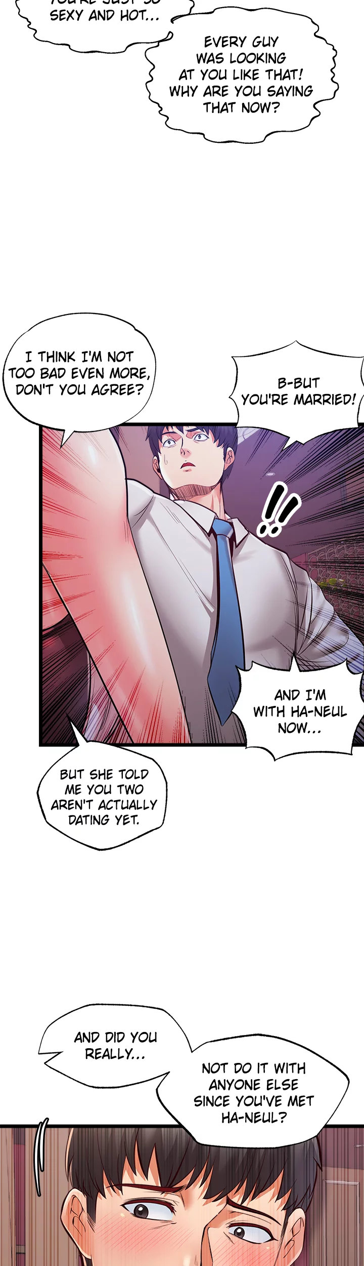 Phone Sex - Chapter 33 [photo 46] - MangaPorn