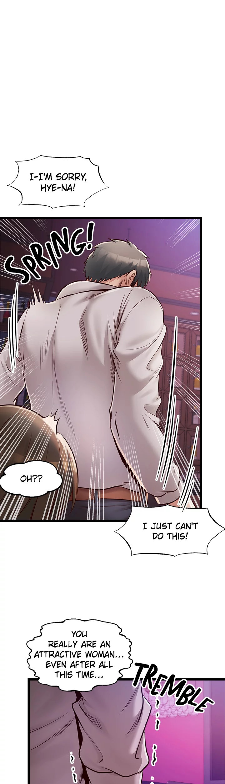 Phone Sex - Chapter 34 [photo 1] - MangaPorn