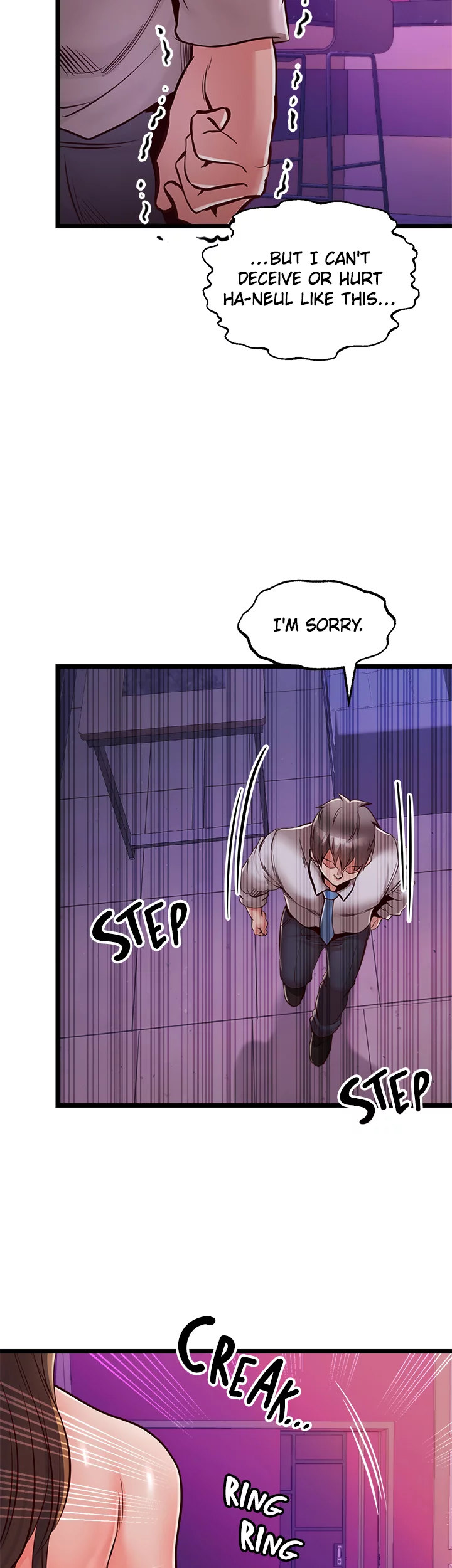 Phone Sex - Chapter 34 [photo 2] - MangaPorn