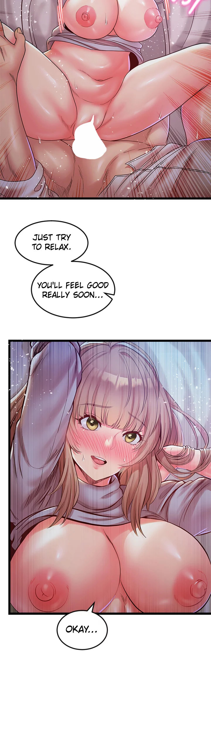 Phone Sex - Chapter 34 [photo 32] - MangaPorn