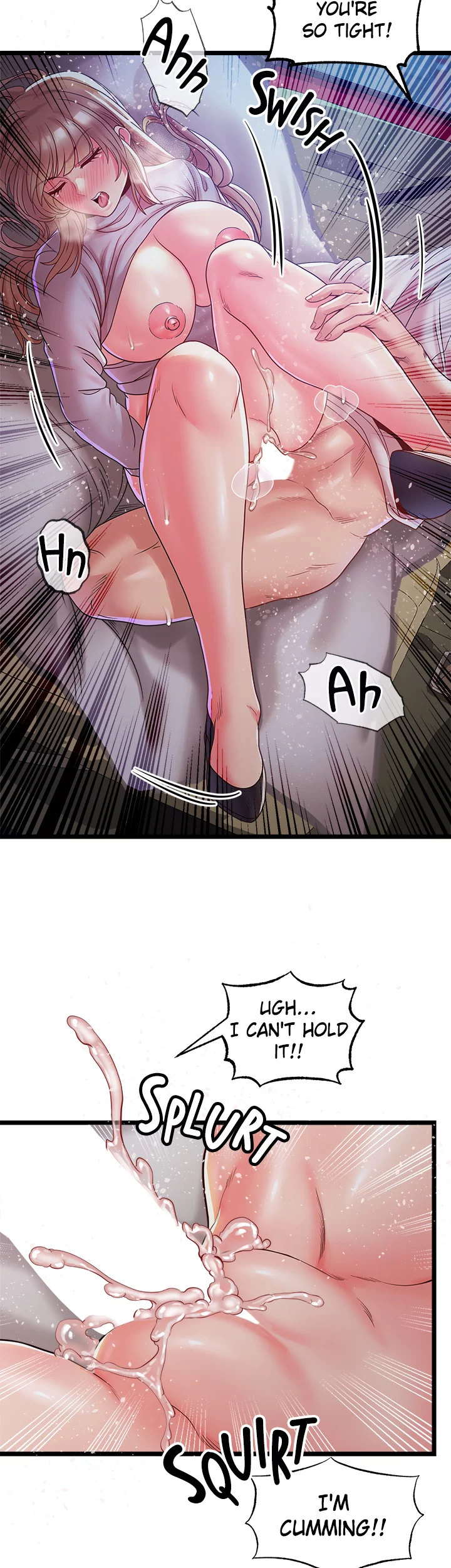 Phone Sex - Chapter 34 [photo 44] - MangaPorn