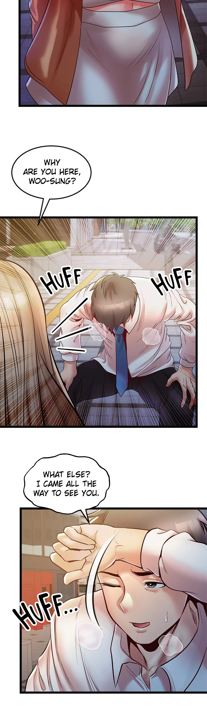 Phone Sex - Chapter 34 [photo 7] - MangaPorn