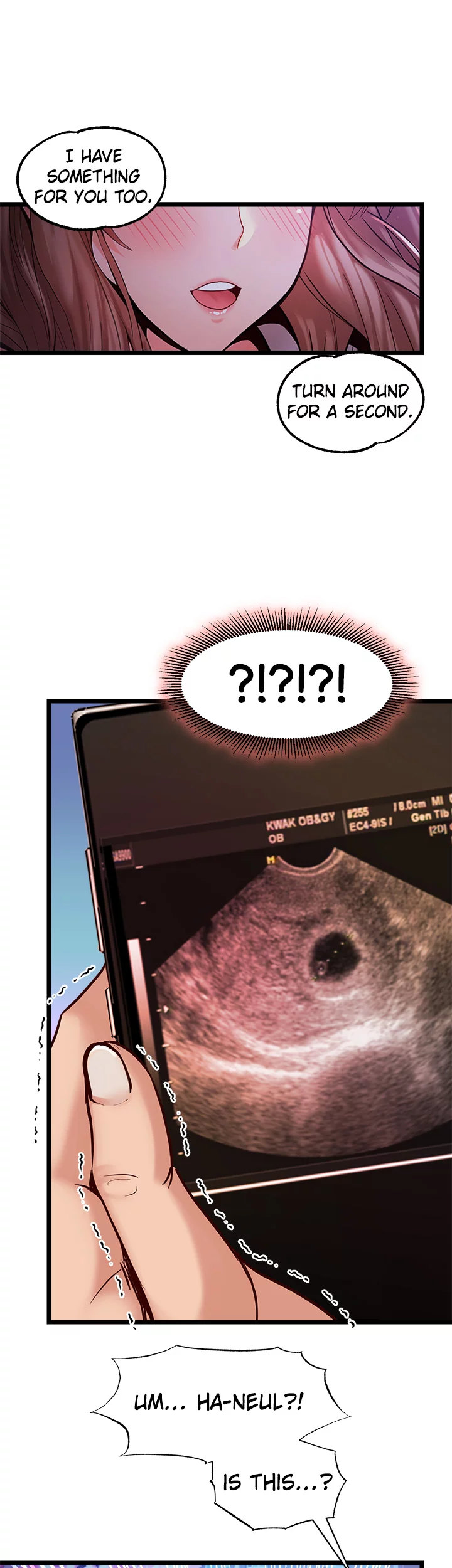 Phone Sex - Chapter 35 [photo 14] - MangaPorn