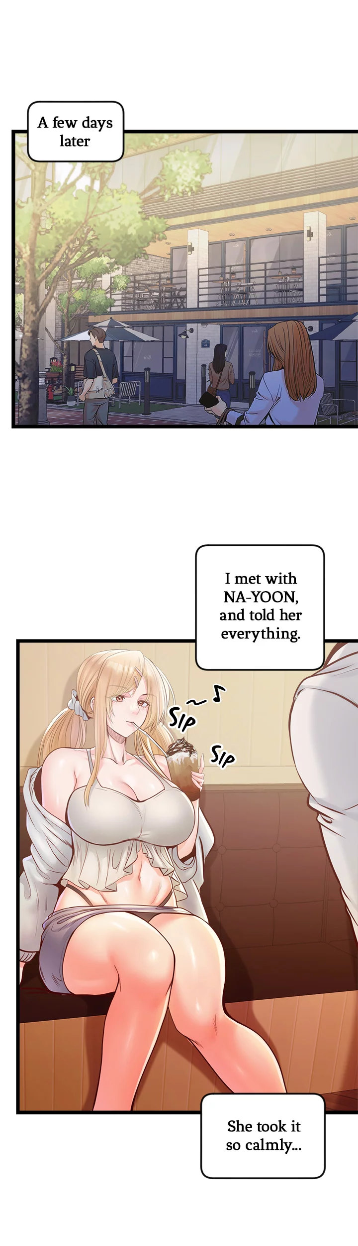 Phone Sex - Chapter 35 [photo 21] - MangaPorn