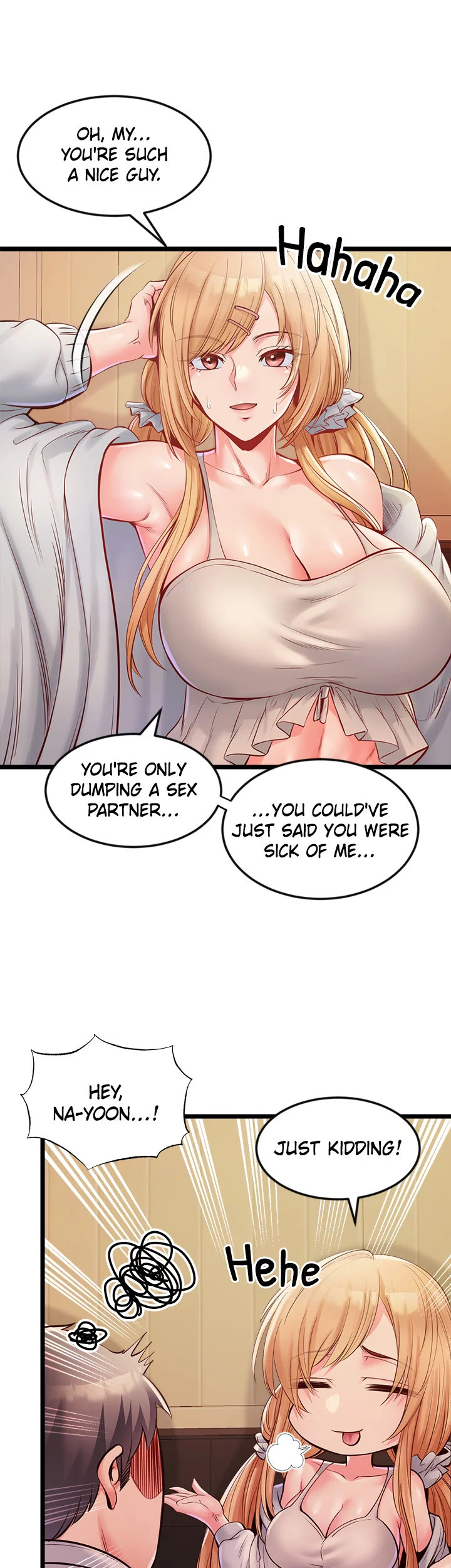 Phone Sex - Chapter 35 [photo 22] - MangaPorn