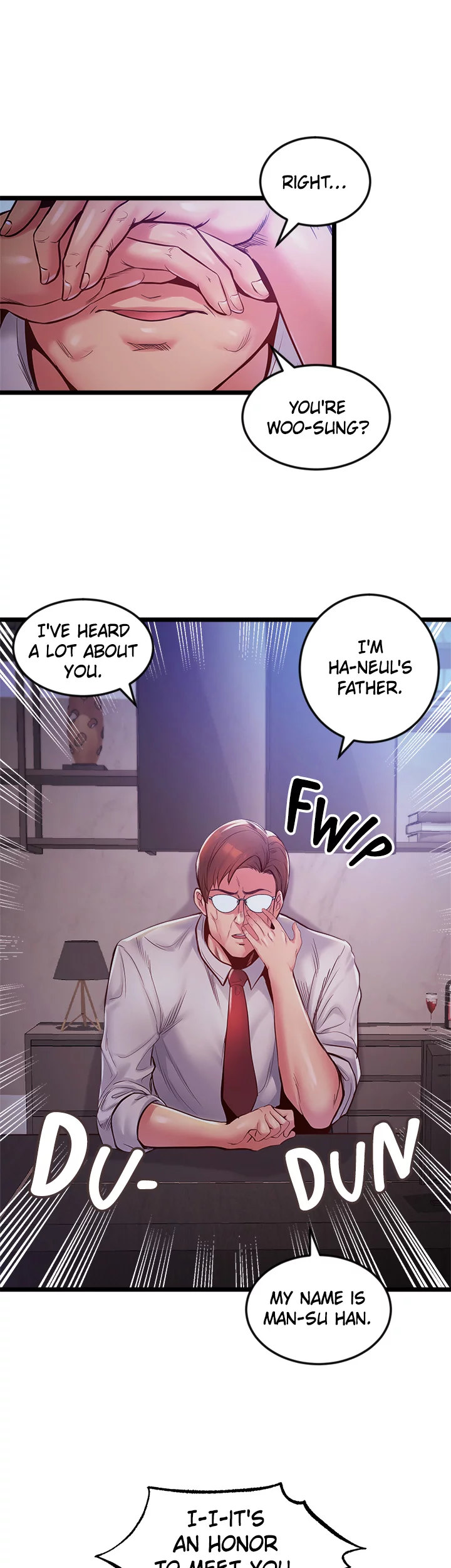 Phone Sex - Chapter 35 [photo 29] - MangaPorn