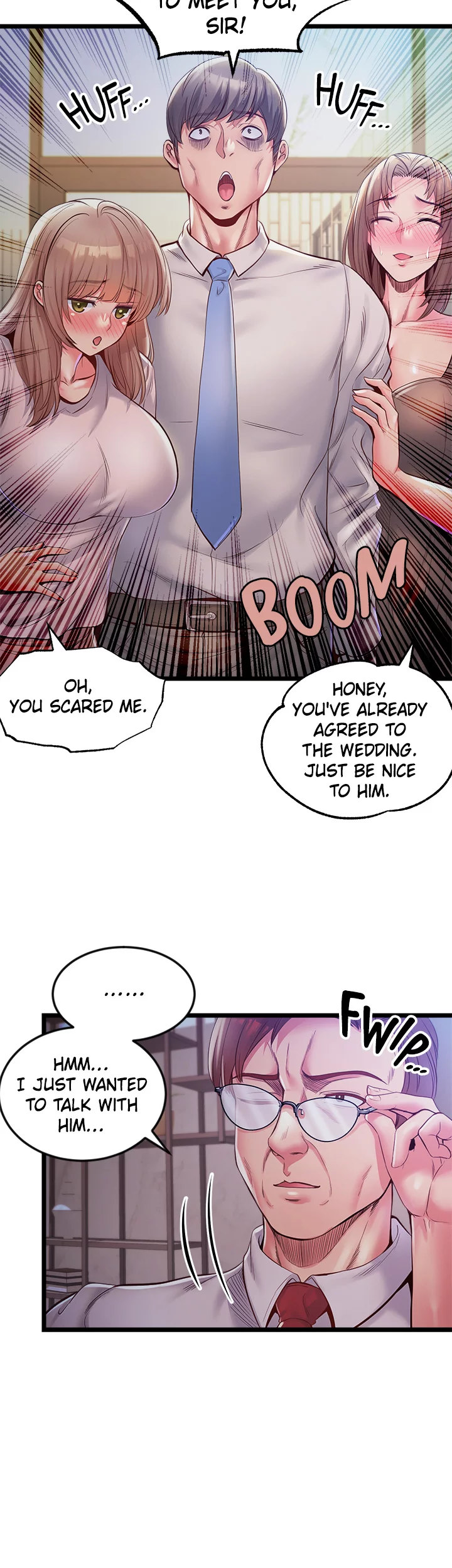 Phone Sex - Chapter 35 [photo 30] - MangaPorn