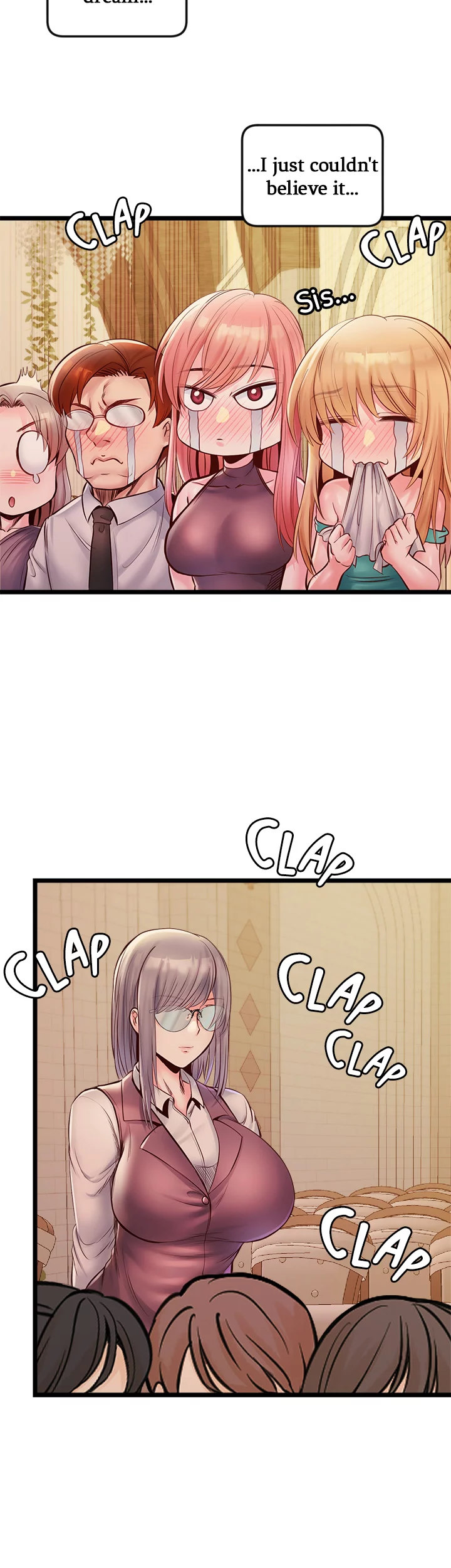 Phone Sex - Chapter 35 [photo 46] - MangaPorn