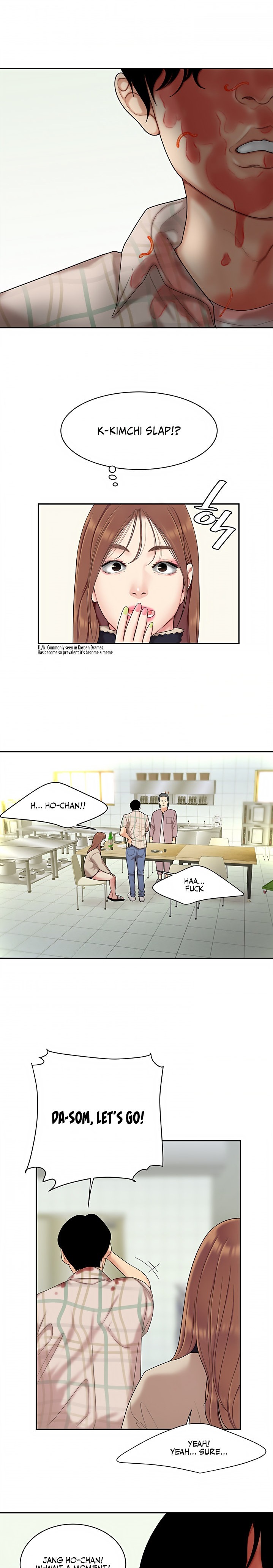 I Want A Taste - Chapter 1 [photo 27] - MangaPorn