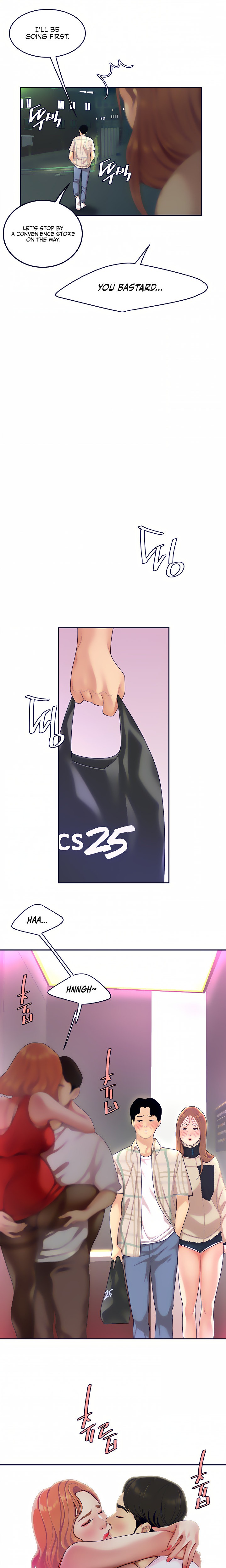 I Want A Taste - Chapter 2 [photo 19] - MangaPorn