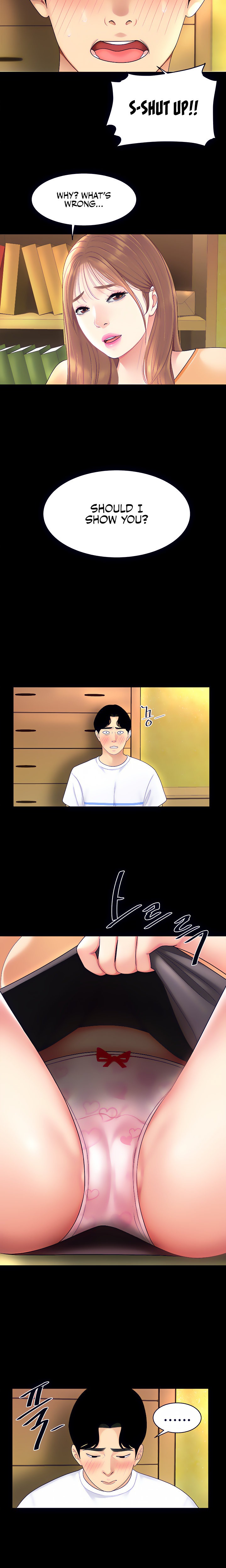 I Want A Taste - Chapter 3 [photo 10] - MangaPorn