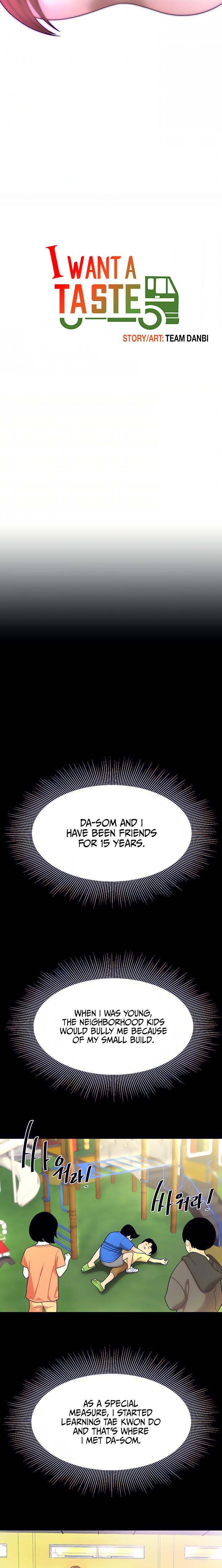 I Want A Taste - Chapter 3 [photo 3] - MangaPorn