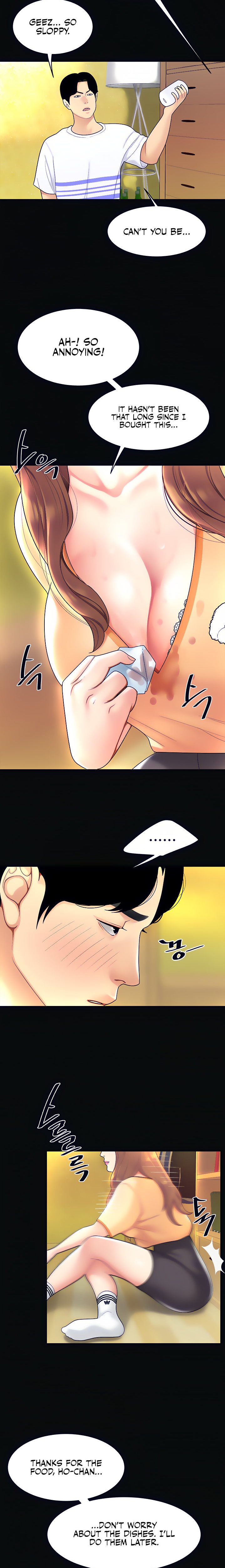 I Want A Taste - Chapter 3 [photo 7] - MangaPorn