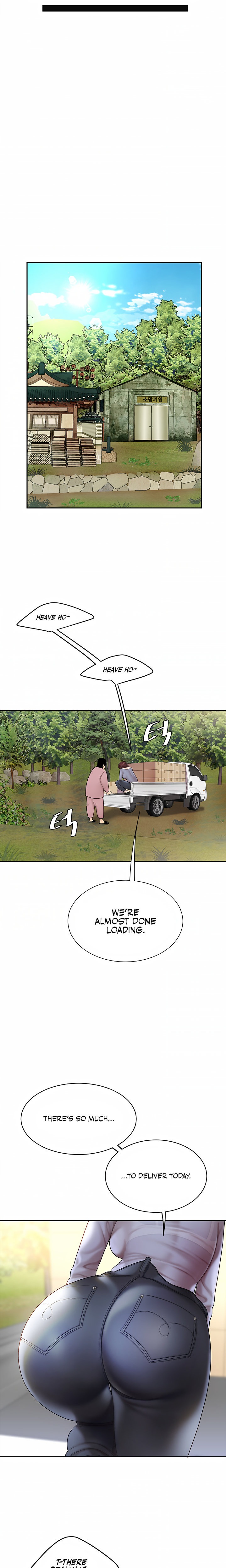 I Want A Taste - Chapter 5 [photo 19] - MangaPorn