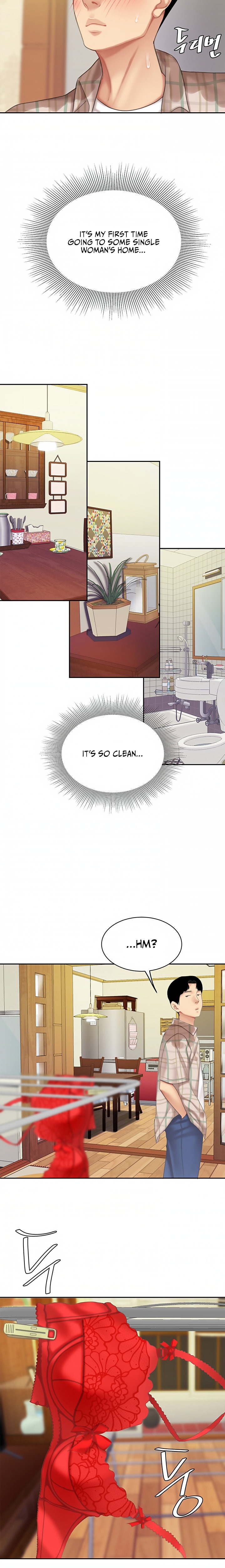 I Want A Taste - Chapter 7 [photo 10] - MangaPorn