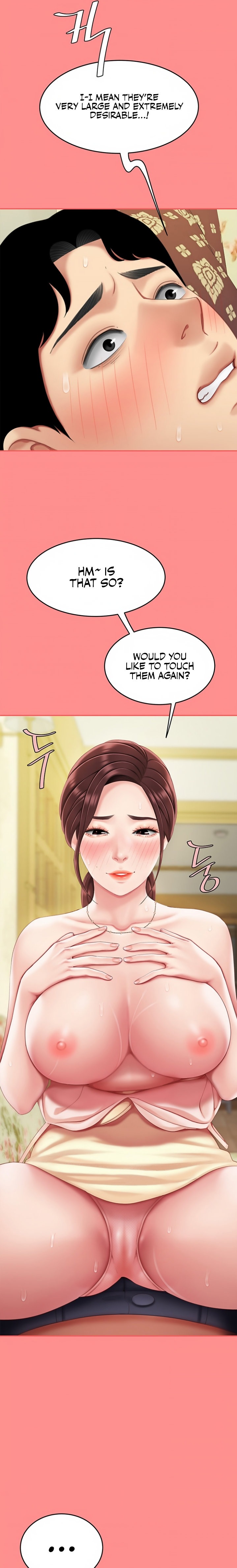 I Want A Taste - Chapter 8 [photo 11] - MangaPorn