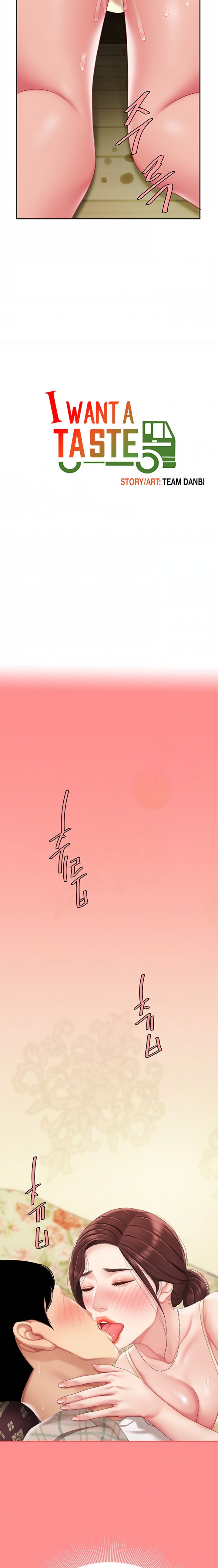 I Want A Taste - Chapter 8 [photo 4] - MangaPorn