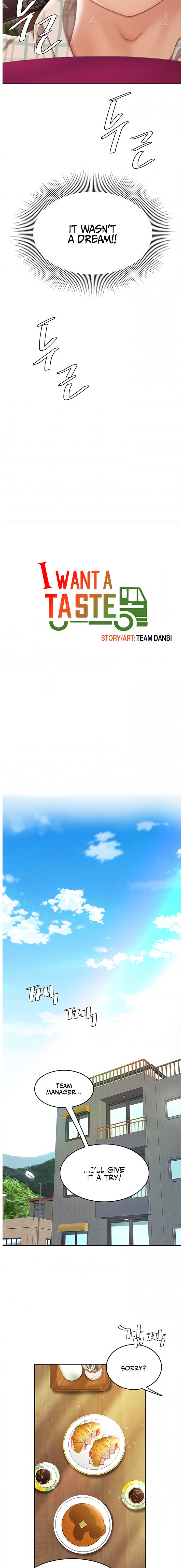 I Want A Taste - Chapter 9 [photo 3] - MangaPorn