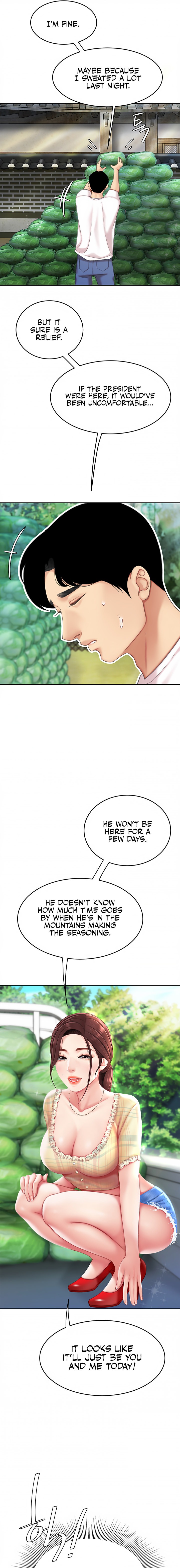 I Want A Taste - Chapter 9 [photo 9] - MangaPorn