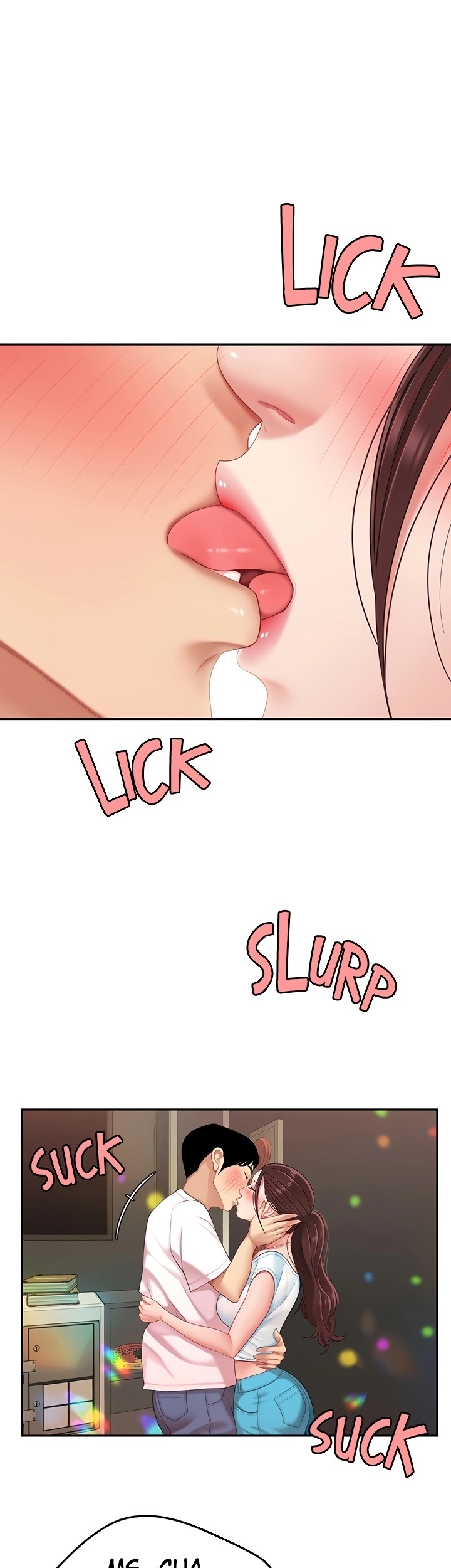 I Want A Taste - Chapter 16 [photo 1] - MangaPorn