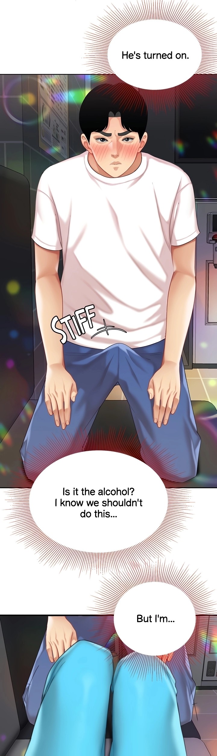 I Want A Taste - Chapter 16 [photo 19] - MangaPorn