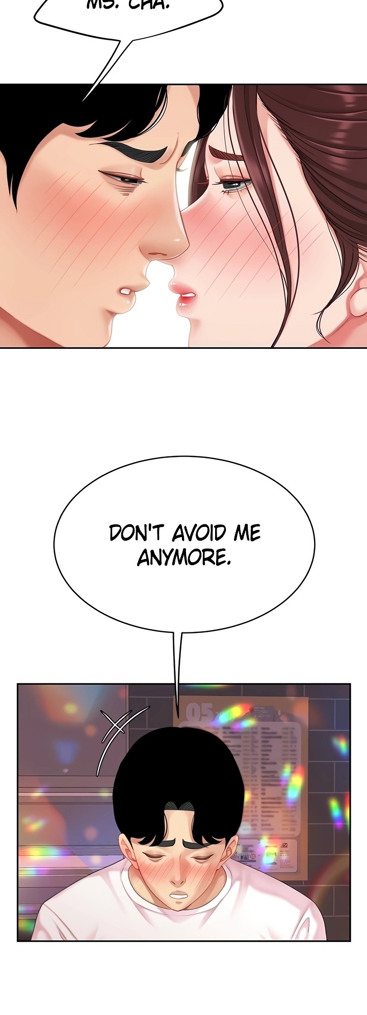 I Want A Taste - Chapter 16 [photo 2] - MangaPorn