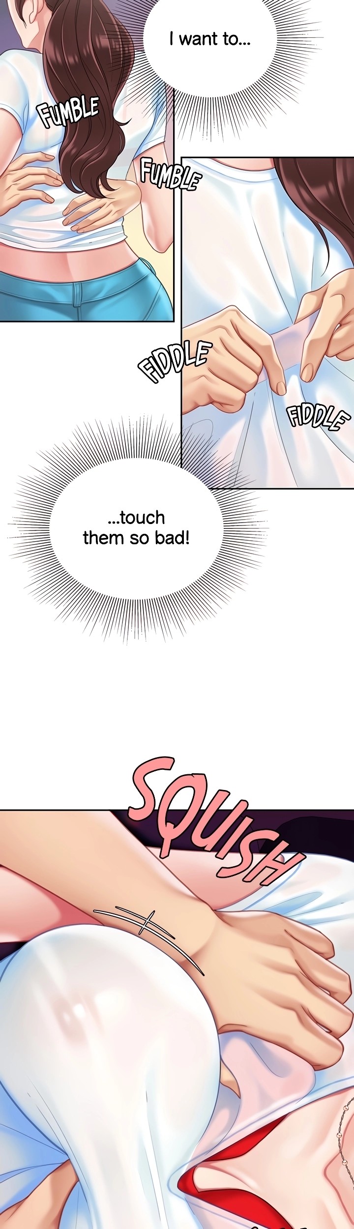 I Want A Taste - Chapter 16 [photo 26] - MangaPorn