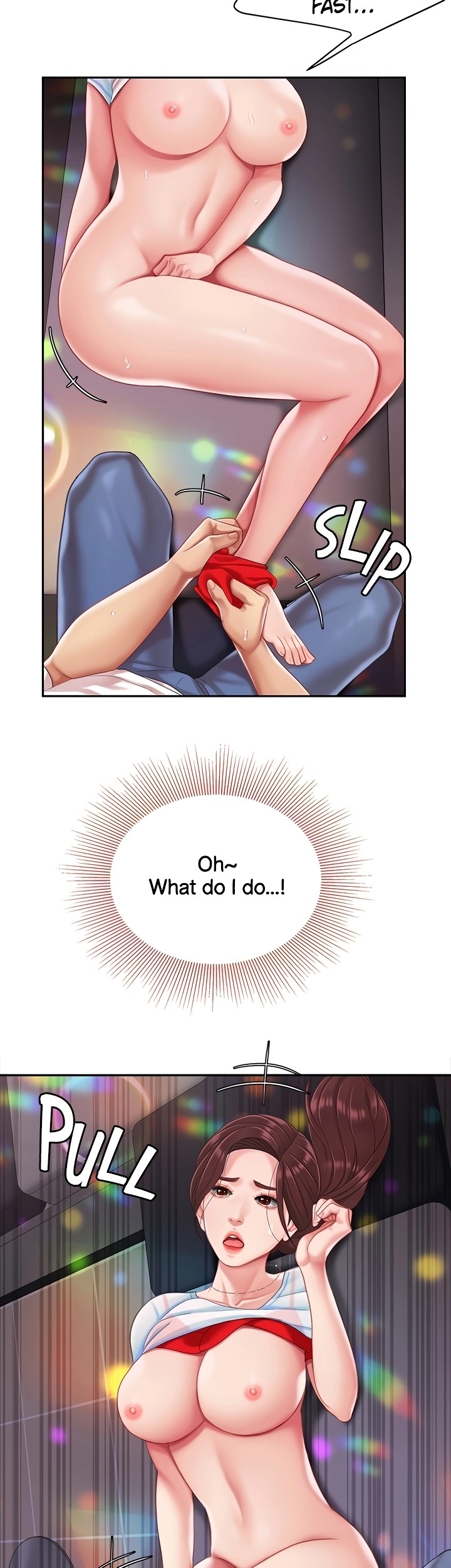 I Want A Taste - Chapter 16 [photo 46] - MangaPorn