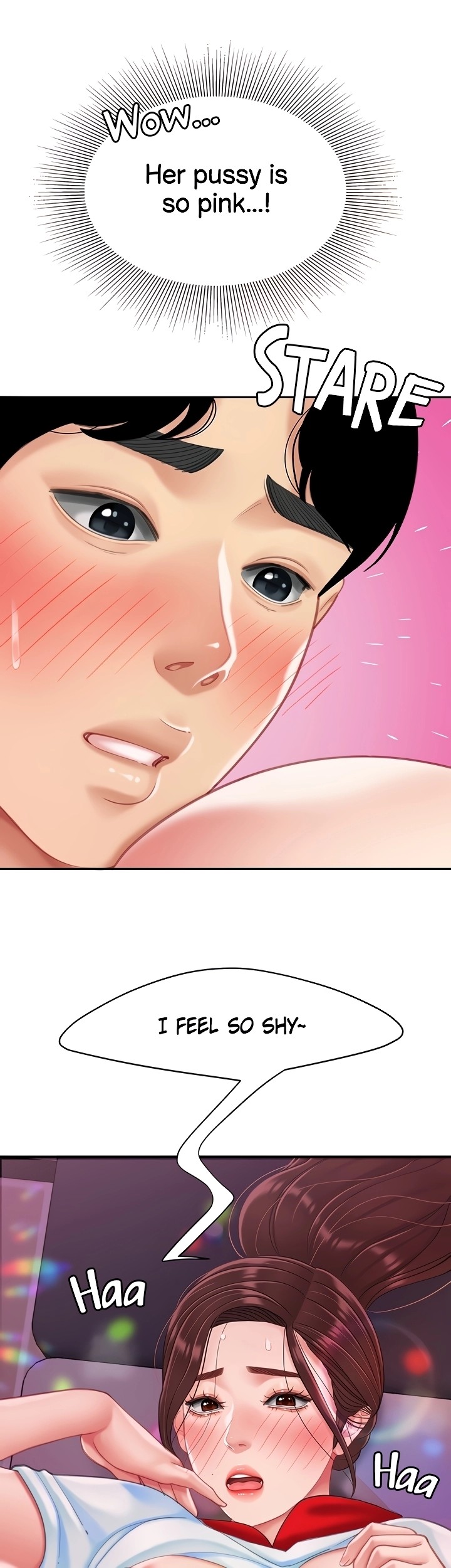 I Want A Taste - Chapter 16 [photo 49] - MangaPorn