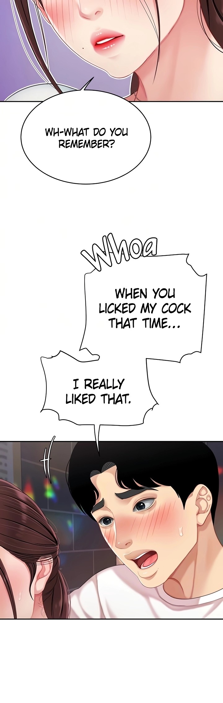 I Want A Taste - Chapter 16 [photo 8] - MangaPorn