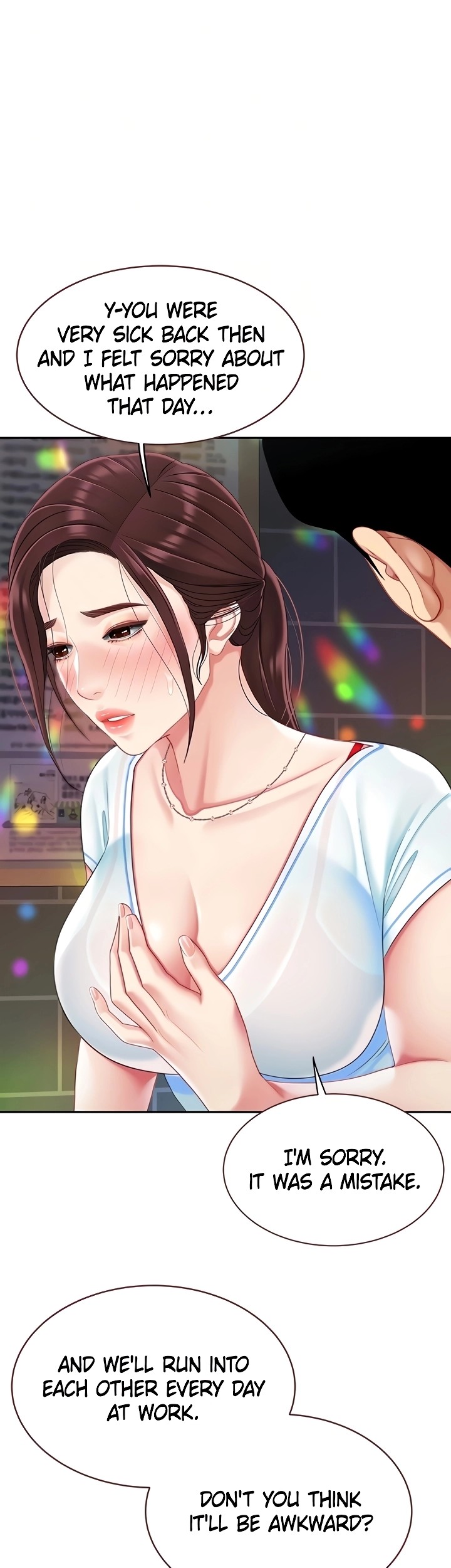 I Want A Taste - Chapter 16 [photo 9] - MangaPorn