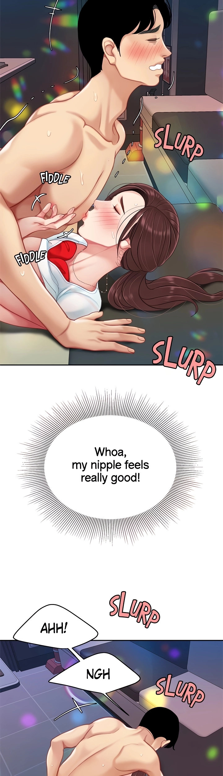 I Want A Taste - Chapter 17 [photo 23] - MangaPorn