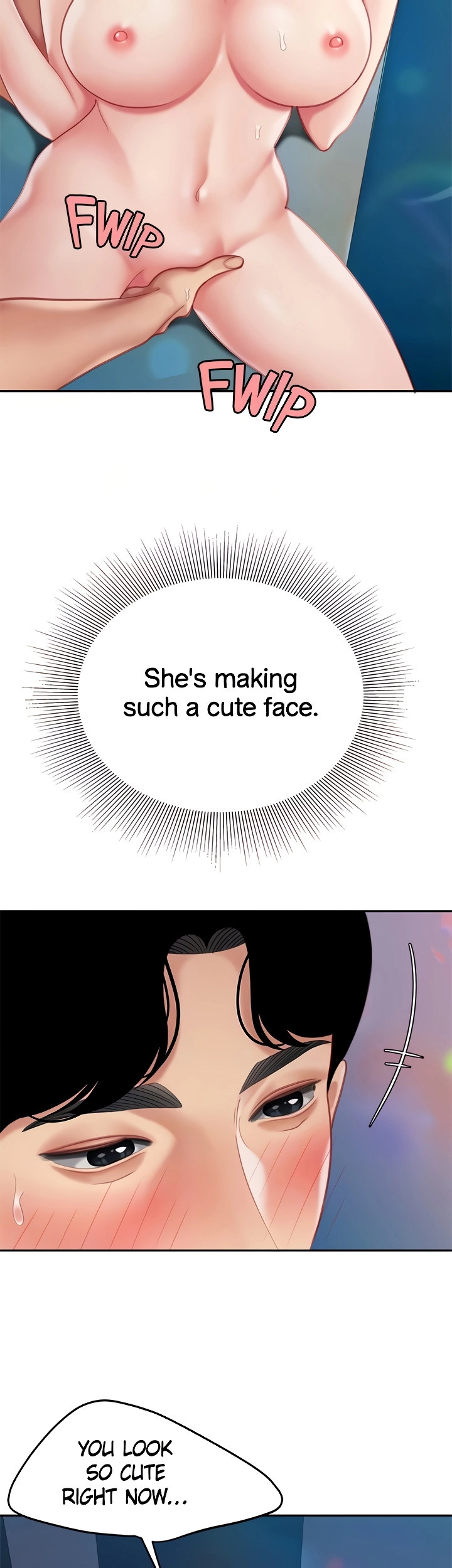 I Want A Taste - Chapter 17 [photo 39] - MangaPorn