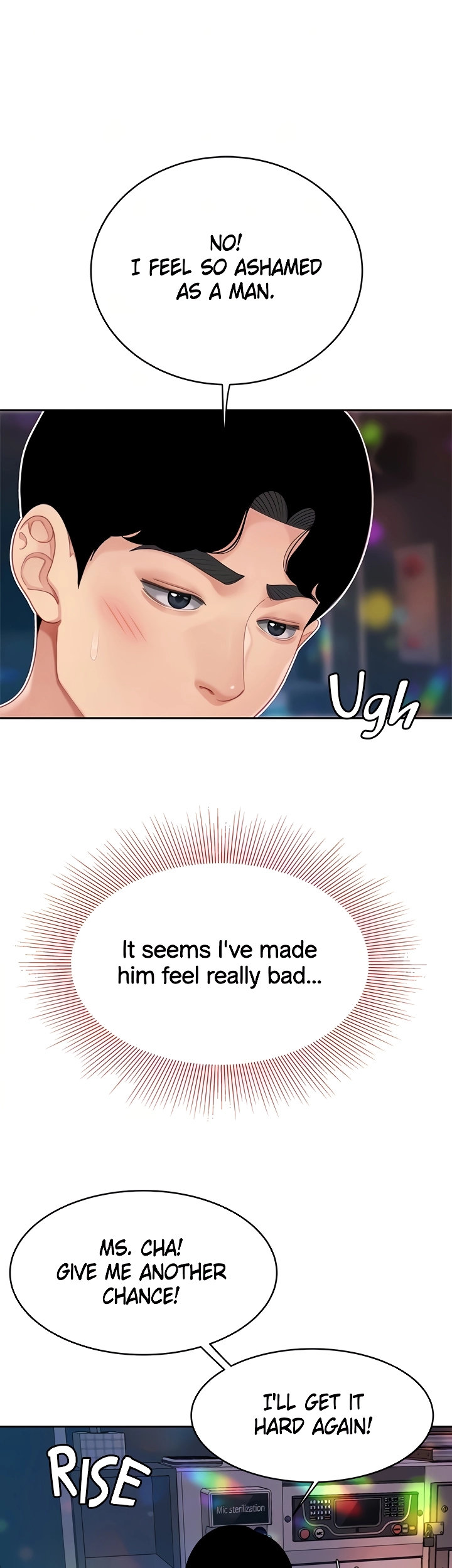 I Want A Taste - Chapter 18 [photo 12] - MangaPorn