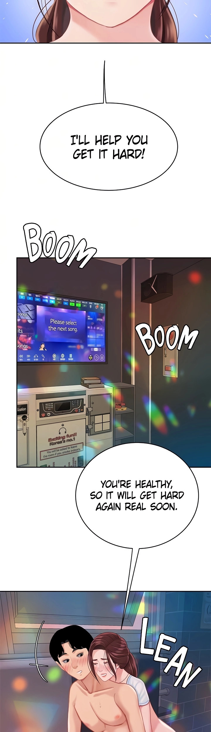 I Want A Taste - Chapter 18 [photo 14] - MangaPorn