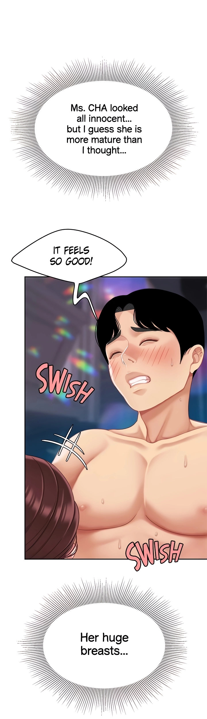 I Want A Taste - Chapter 18 [photo 24] - MangaPorn